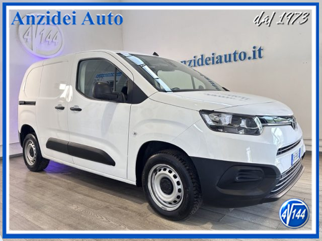TOYOTA Proace City Bianco pastello