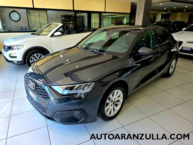 AUDI A3 Grigio scuro metallizzato