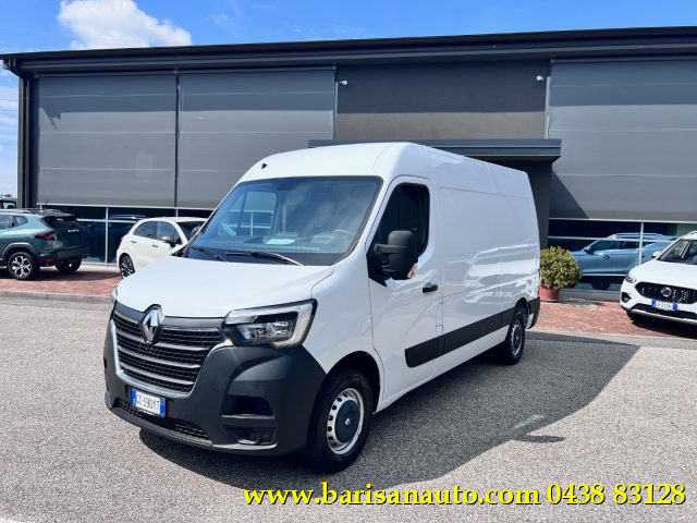 RENAULT Master Bianco pastello