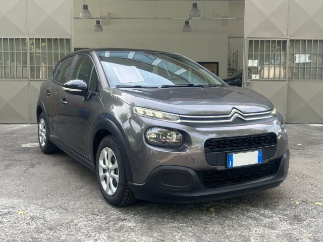 CITROEN C3 Antracite metallizzato