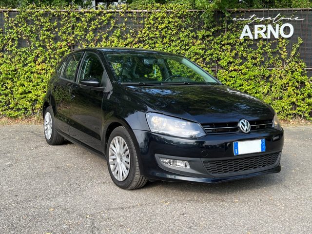 VOLKSWAGEN Polo Nero metallizzato