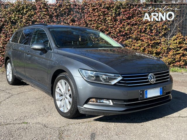 VOLKSWAGEN Passat Variant Antracite metallizzato