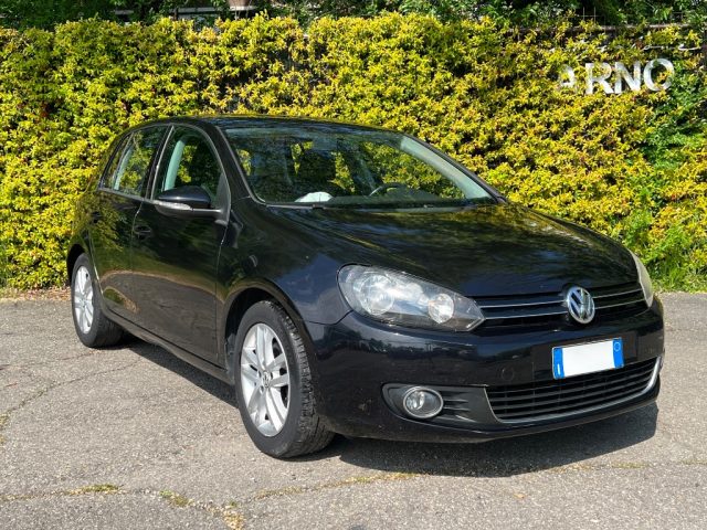 VOLKSWAGEN Golf Nero metallizzato