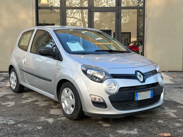 RENAULT Twingo Argento metallizzato