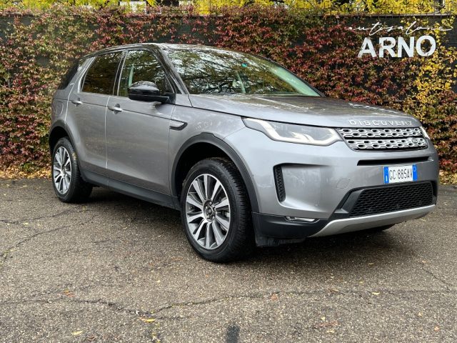 LAND ROVER Discovery Sport Antracite metallizzato