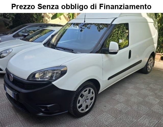 FIAT Doblo Bianco pastello