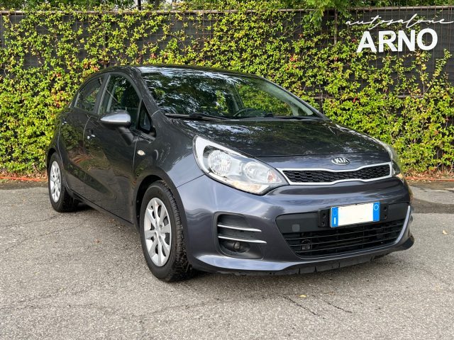 KIA Rio Antracite metallizzato