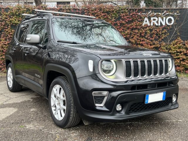 JEEP Renegade Nero metallizzato