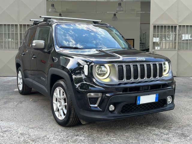 JEEP Renegade Nero metallizzato