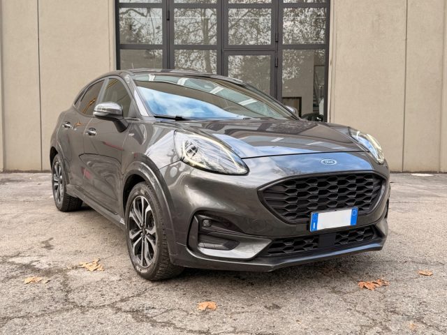 FORD Puma Antracite metallizzato