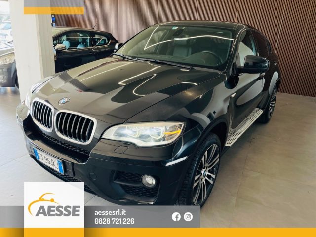 BMW X6 Nero metallizzato