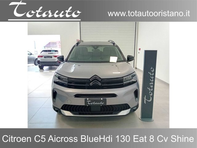 CITROEN C5 Aircross Grigio metallizzato