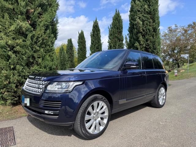 LAND ROVER Range Rover Blu metallizzato