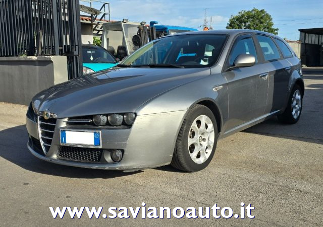 ALFA ROMEO 159 Marrone metallizzato