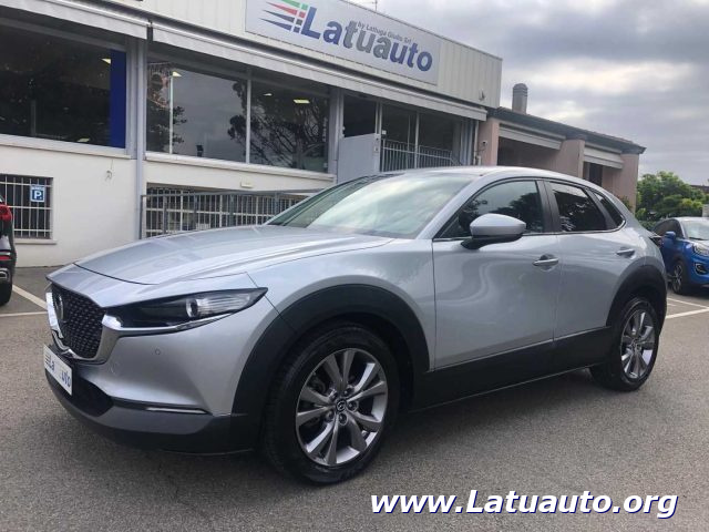 MAZDA CX-30 Grigio metallizzato