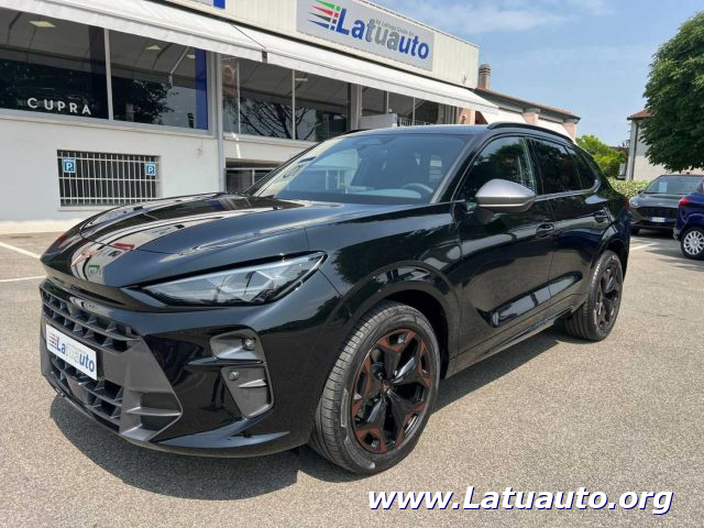 CUPRA Terramar Nero metallizzato