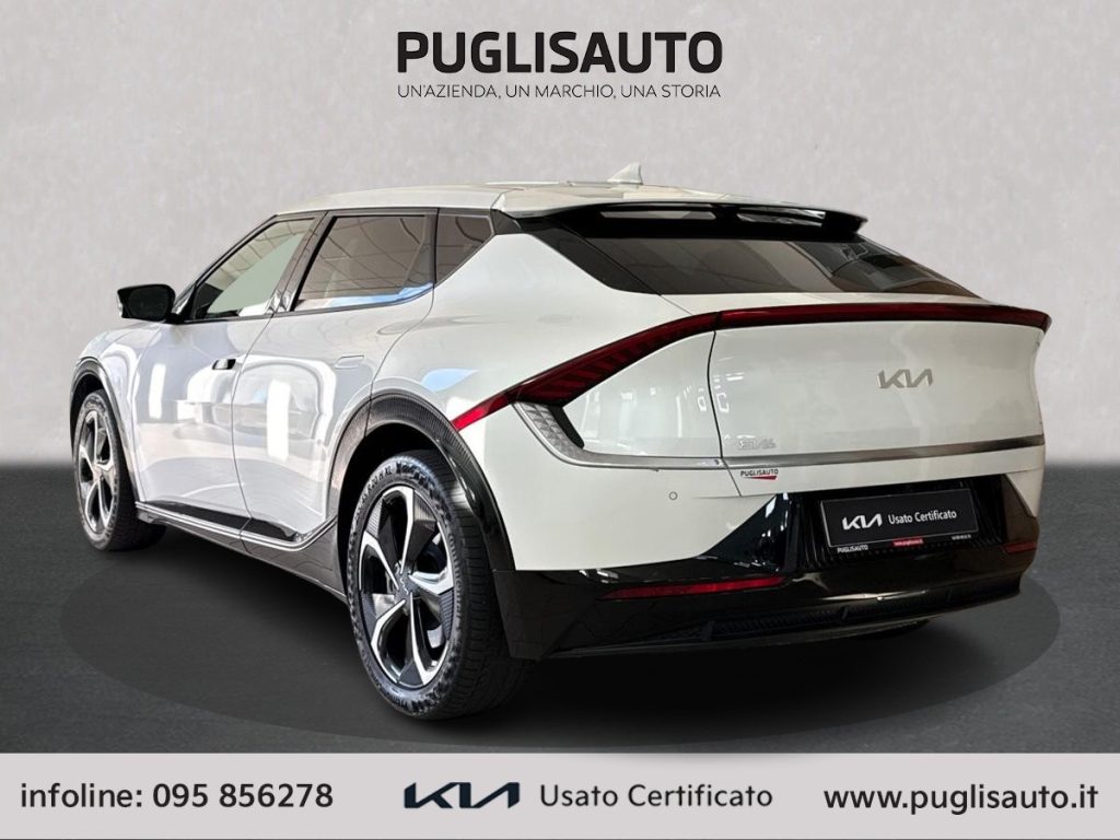 KIA EV6 Dual Motor 77,4 kWh AWD Air Special Edition - 6