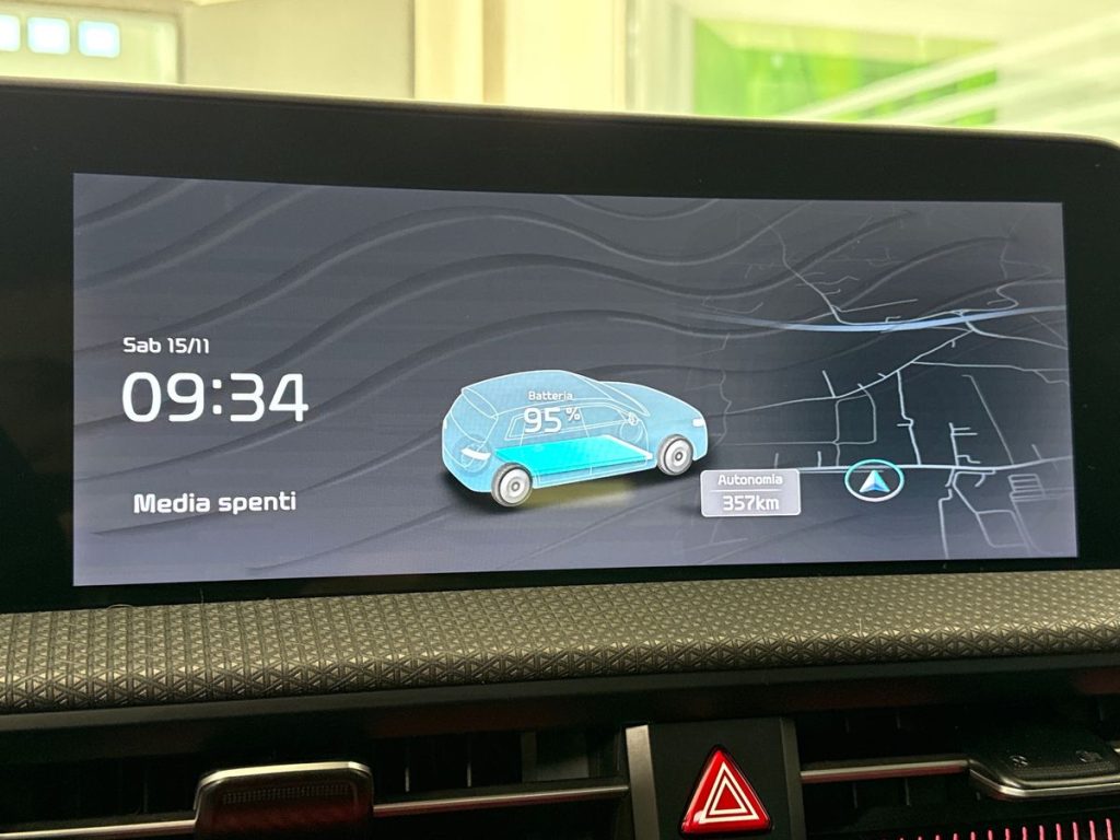 KIA EV6 Dual Motor 77,4 kWh AWD Air Special Edition - 15