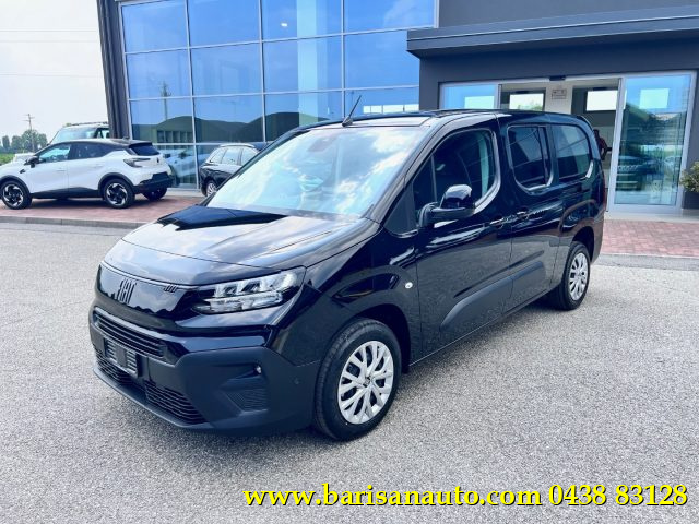 FIAT Doblo Nero metallizzato
