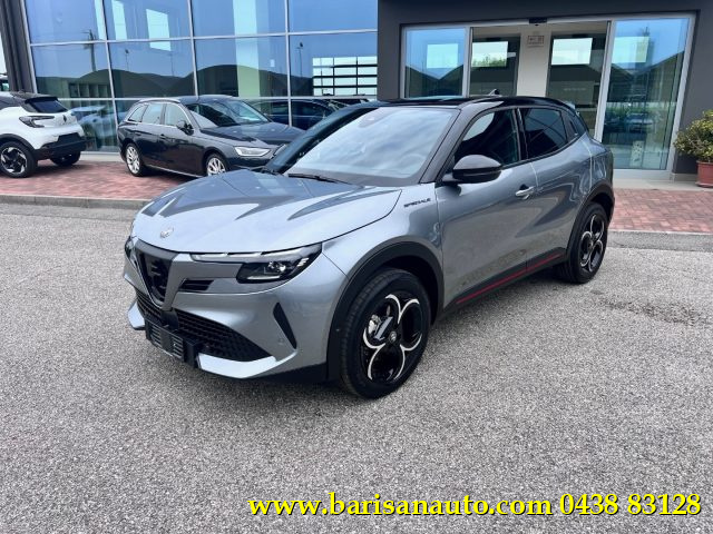 ALFA ROMEO Junior Grigio metallizzato