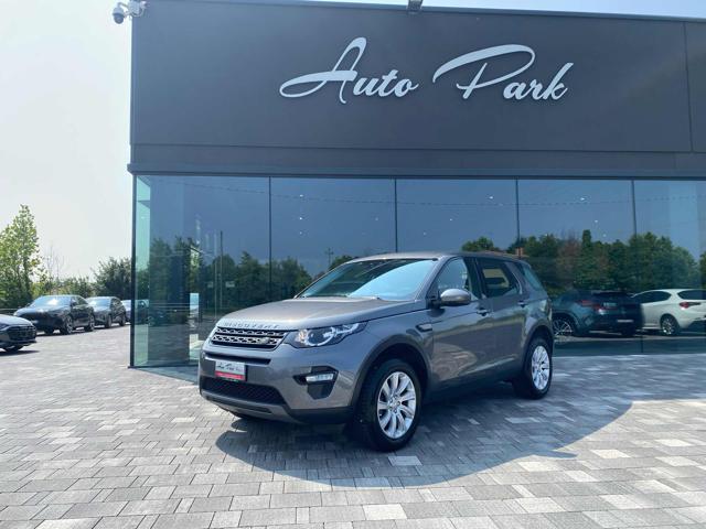 LAND ROVER Discovery Sport Grigio scuro metallizzato