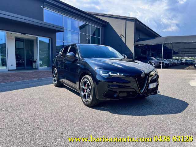 ALFA ROMEO Stelvio Nero metallizzato