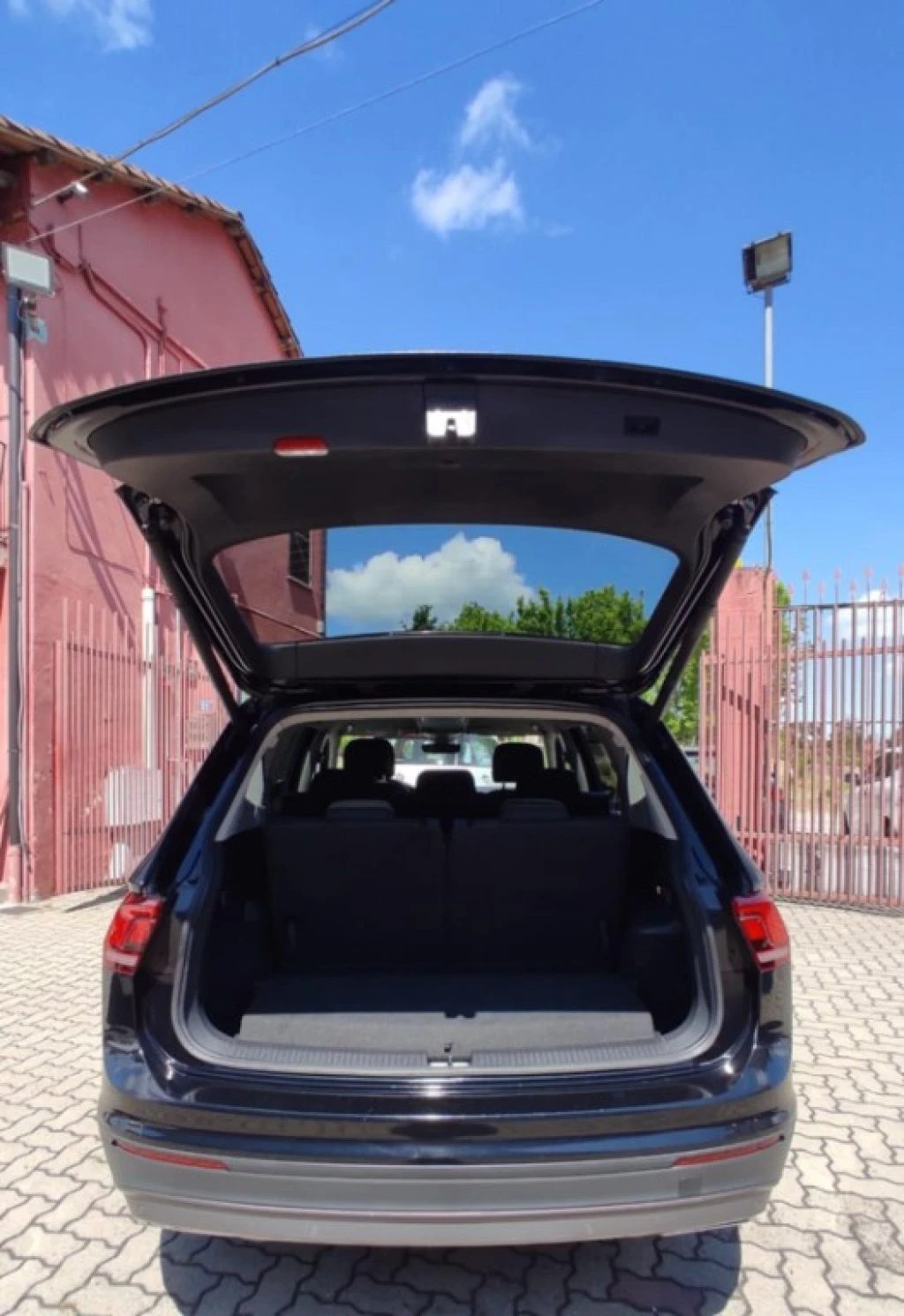 VOLKSWAGEN Tiguan Allspace 2.0 TDI 7 POSTI SCR DSG Business BMT - 3