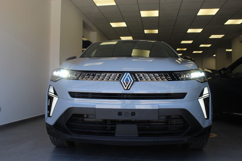 RENAULT Captur TCe 90 CV Techno-KMO