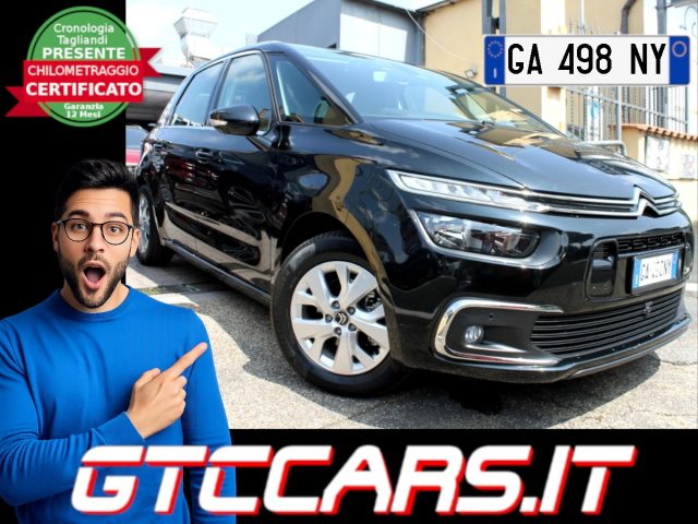 CITROEN C4 Spacetourer Nero metallizzato