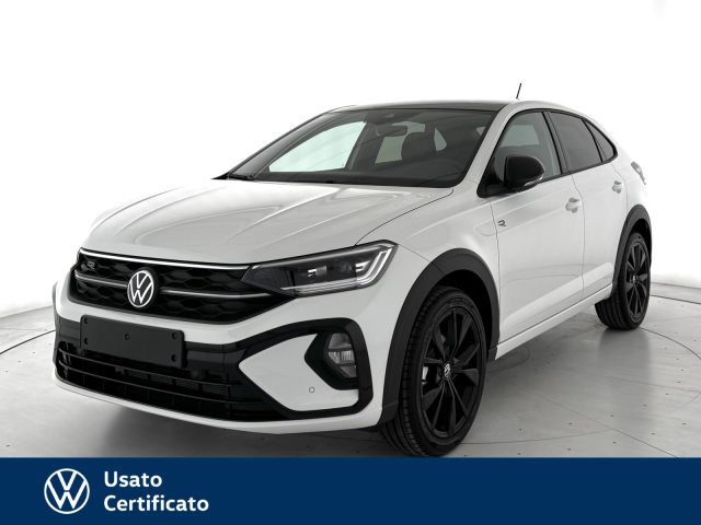 VOLKSWAGEN Taigo Bianco pastello