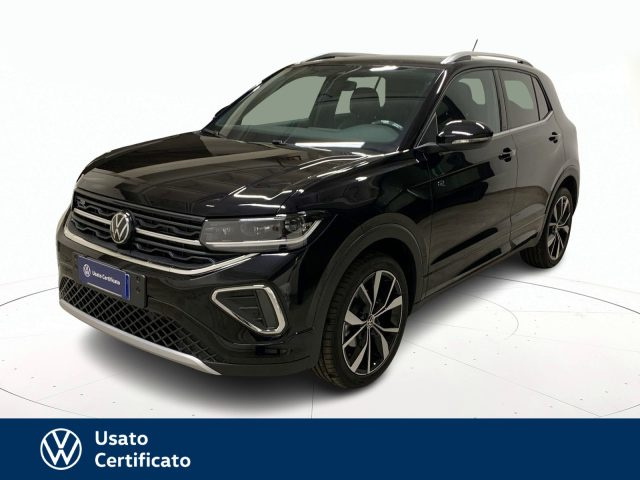 VOLKSWAGEN T-Cross Nero pastello
