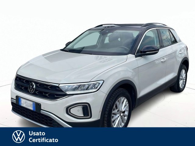 VOLKSWAGEN T-Roc Grigio pastello