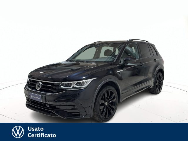 VOLKSWAGEN Tiguan Nero pastello