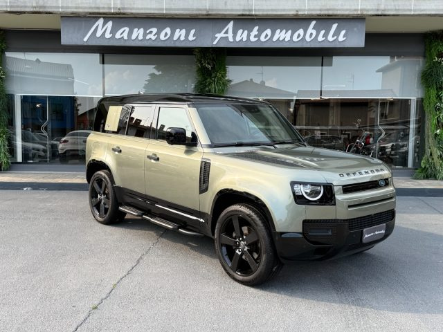 LAND ROVER Defender Verde metallizzato