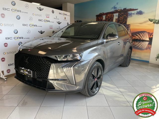 DS AUTOMOBILES DS 7 Grigio scuro metallizzato