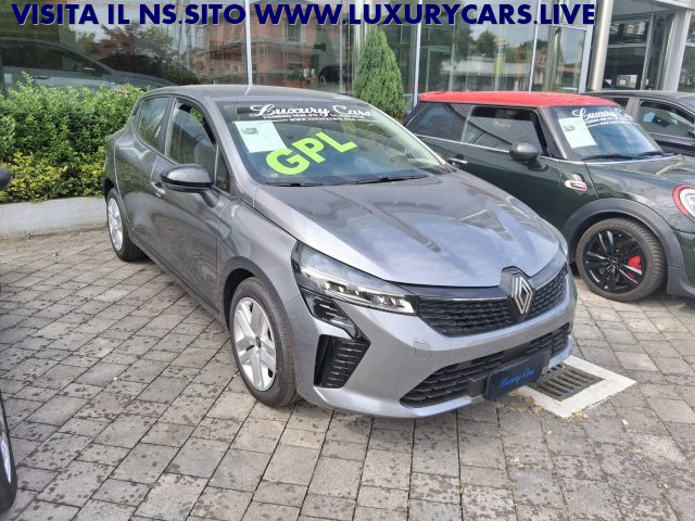 RENAULT Clio Grigio scuro metallizzato
