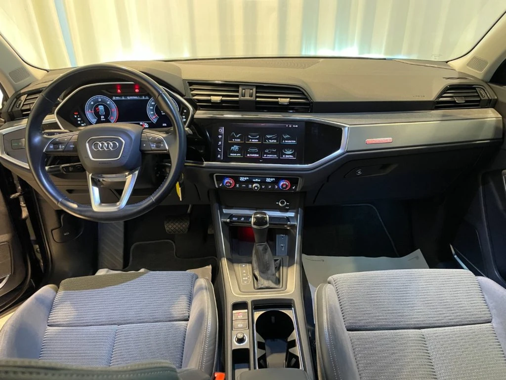 AUDI Q3 40 TDI quattro S tronic Advanced Matrix NAVI B&O - 6