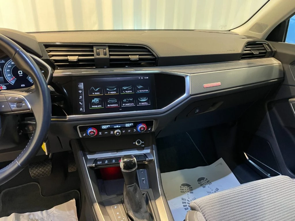 AUDI Q3 40 TDI quattro S tronic Advanced Matrix NAVI B&O - 8