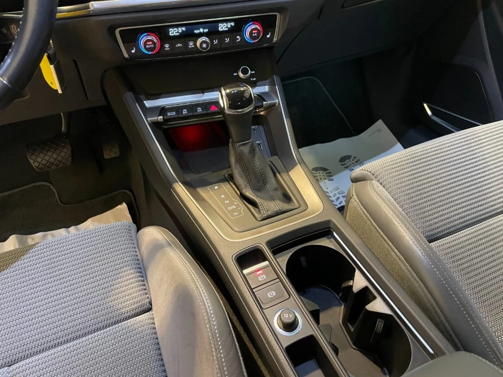 AUDI Q3 40 TDI quattro S tronic Advanced Matrix NAVI B&O - 9