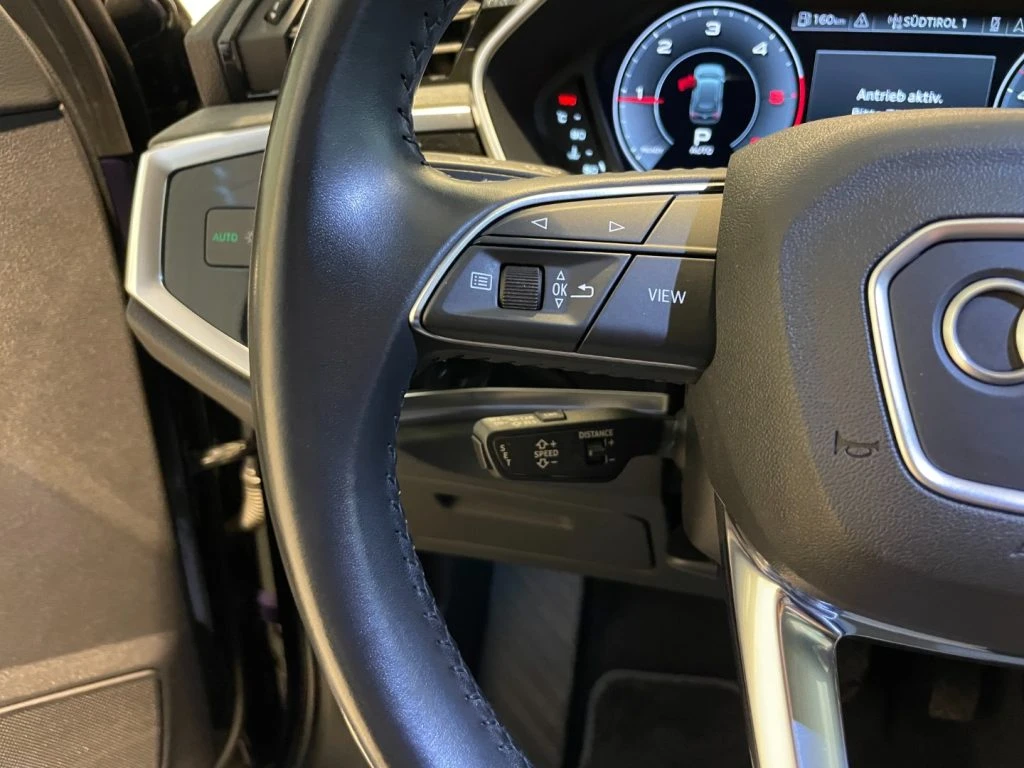 AUDI Q3 40 TDI quattro S tronic Advanced Matrix NAVI B&O - 10