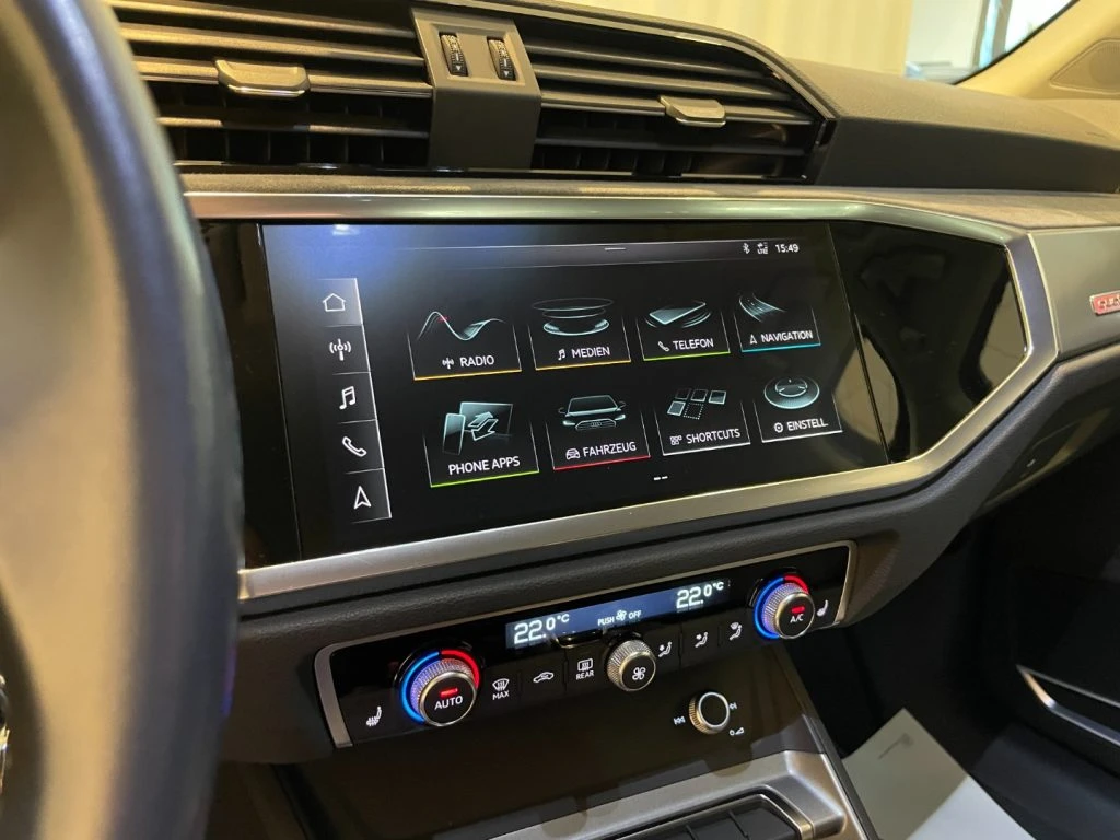 AUDI Q3 40 TDI quattro S tronic Advanced Matrix NAVI B&O - 12