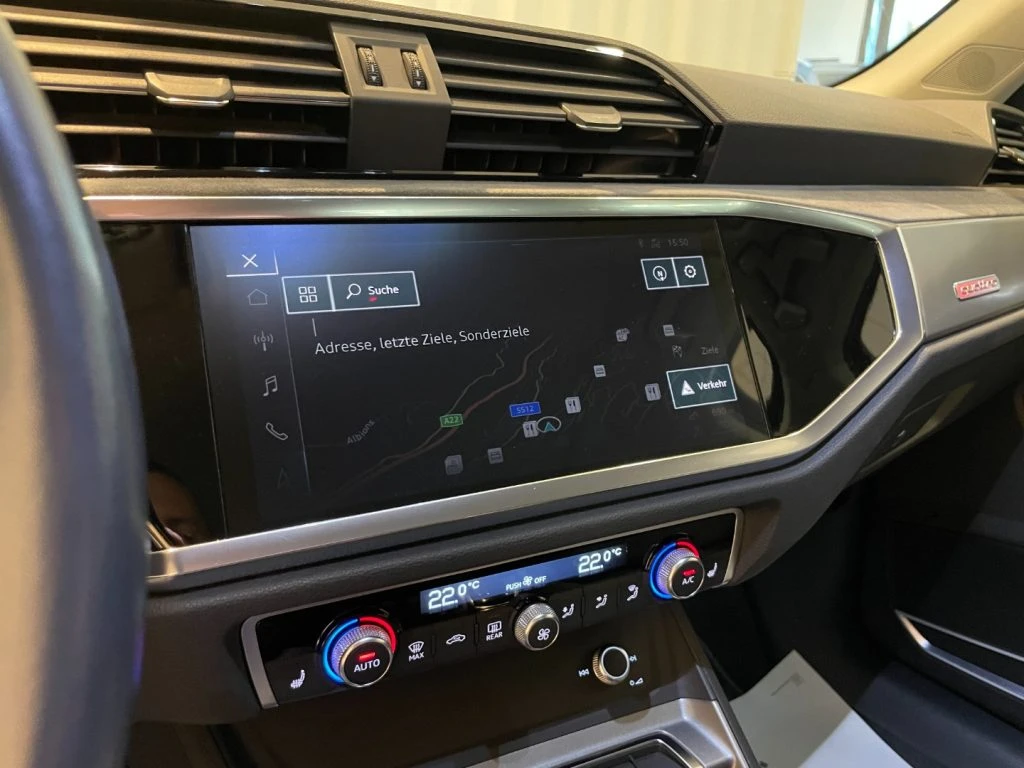 AUDI Q3 40 TDI quattro S tronic Advanced Matrix NAVI B&O - 13