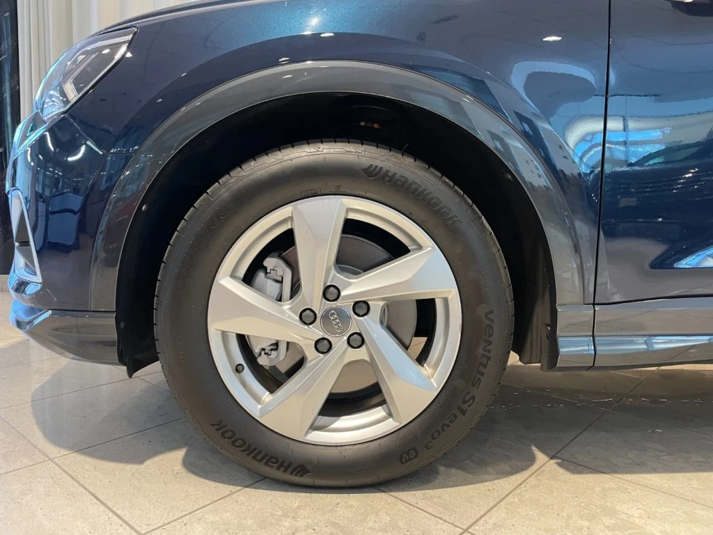AUDI Q3 40 TDI quattro S tronic Advanced Matrix NAVI B&O - 15