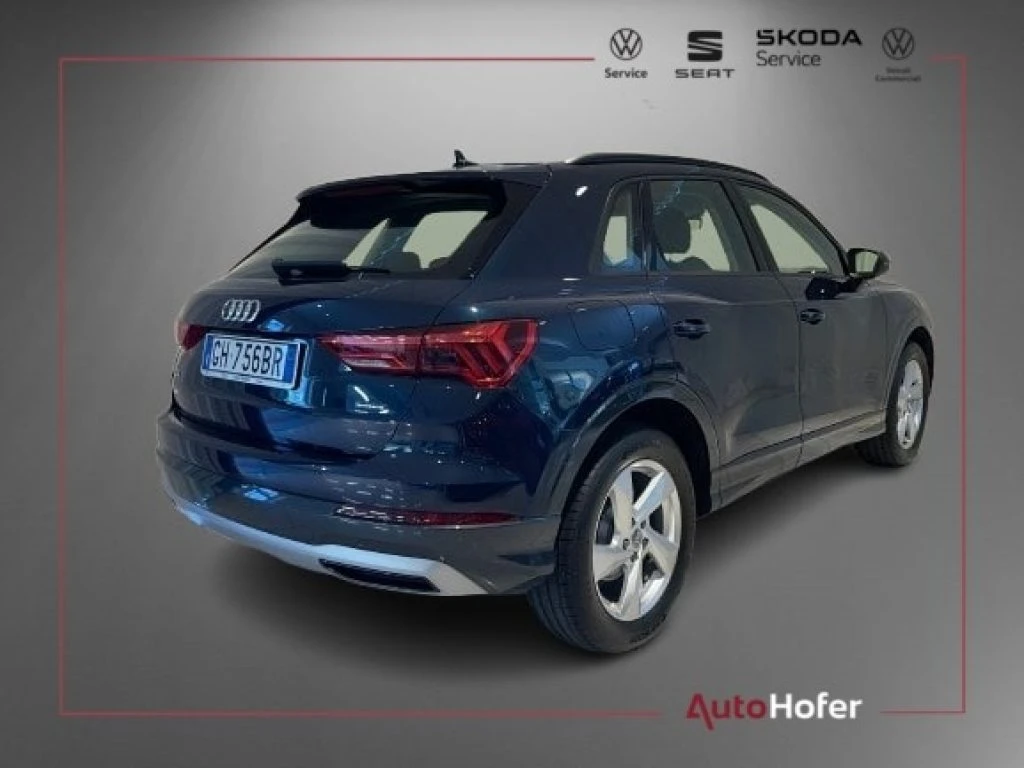 AUDI Q3 40 TDI quattro S tronic Advanced Matrix NAVI B&O - 3