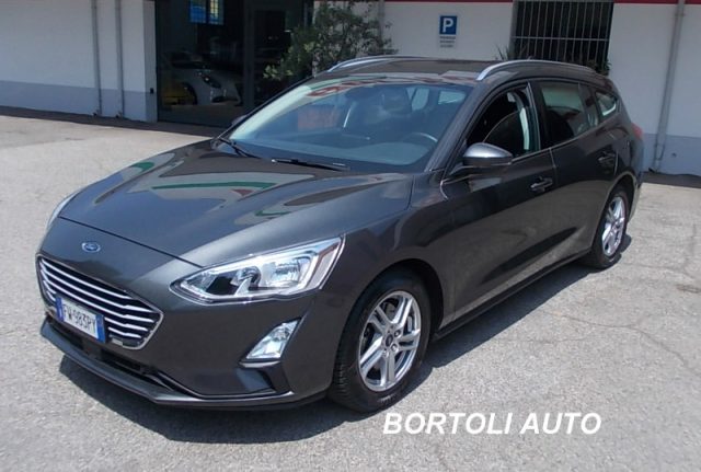 FORD Focus Grigio scuro metallizzato