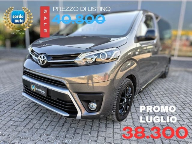 TOYOTA Proace Antracite metallizzato