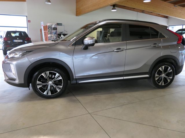 MITSUBISHI Eclipse Cross Grigio scuro metallizzato