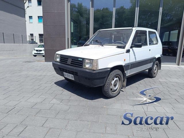FIAT Panda Bianco pastello