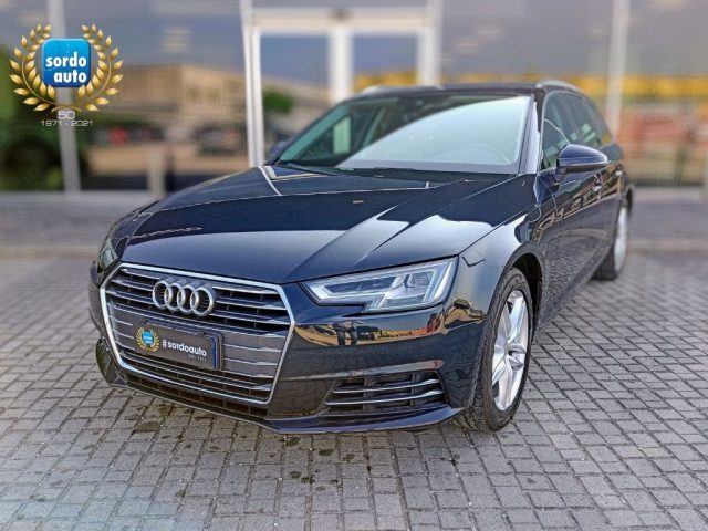 AUDI A4 Blu metallizzato