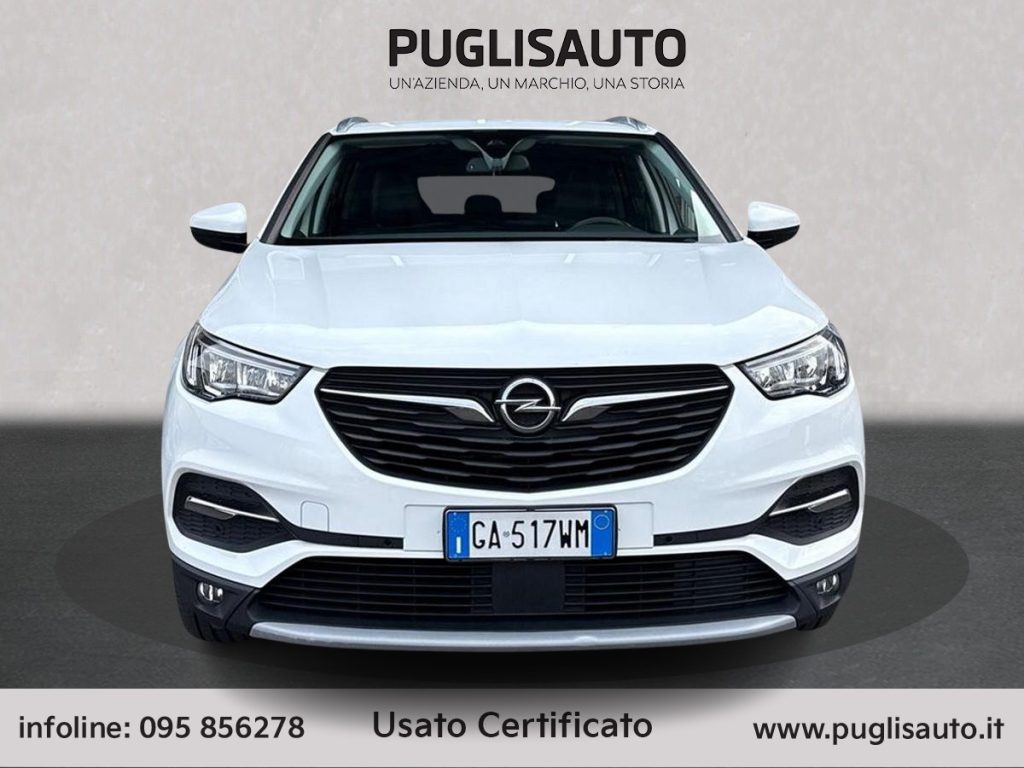 OPEL Grandland X 1.5 diesel Ecotec Start&Stop aut. Innovation - 2